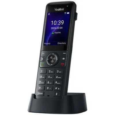 Yealink AX83H Handheld Wi-Fi IP Phone