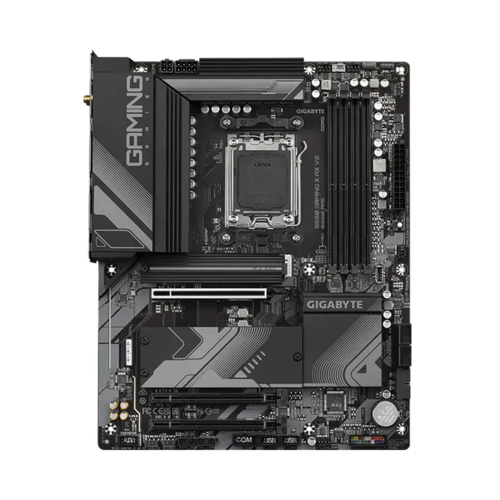 Gigabyte B650 GAMING X AX V2 AM5 ATX Motherboard