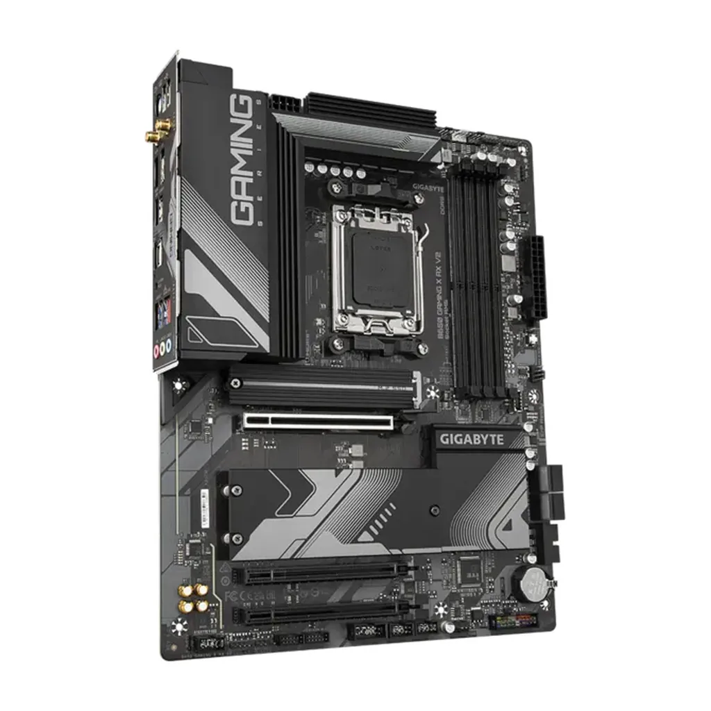 Gigabyte B650 GAMING X AX V2 AM5 ATX Motherboard