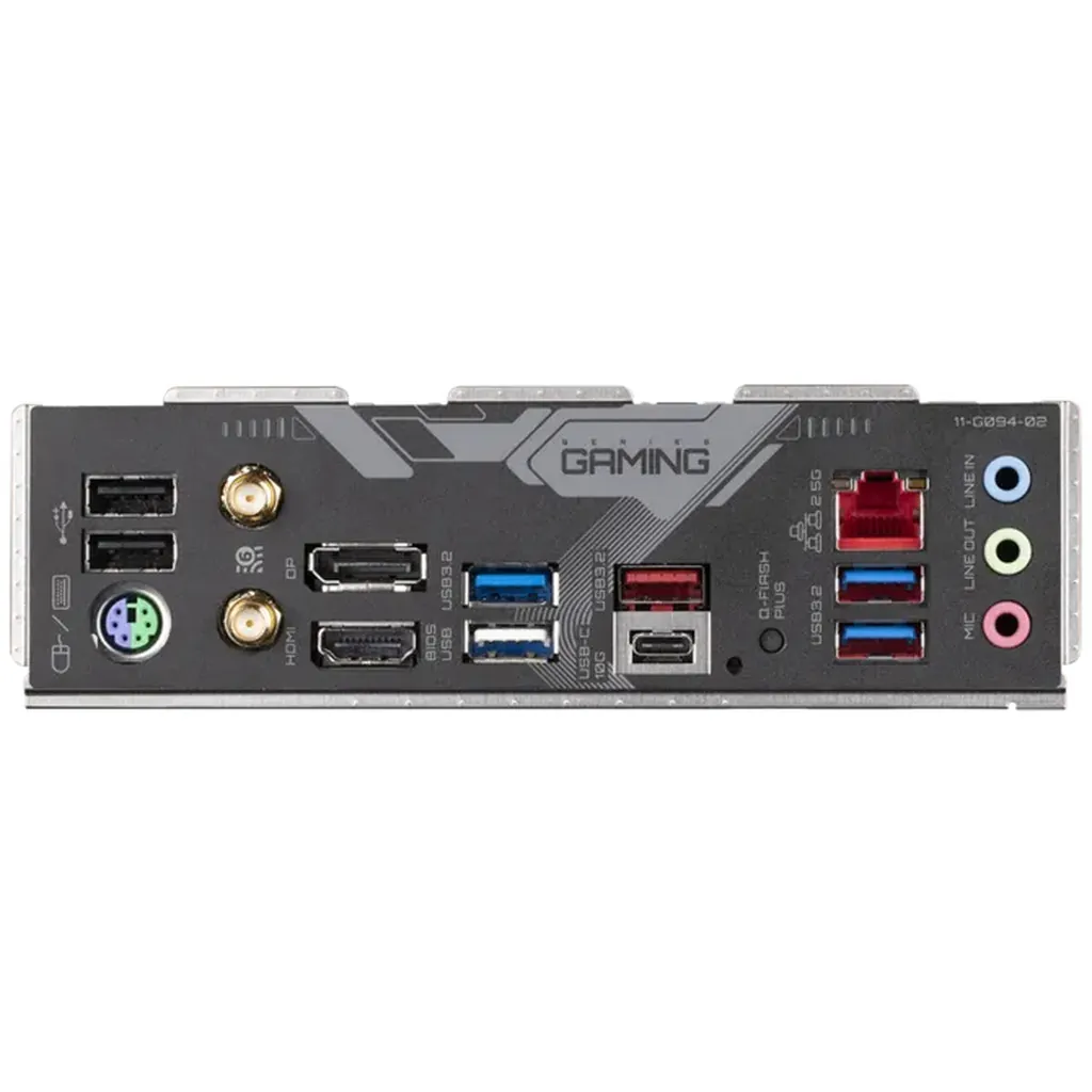 Gigabyte B650 GAMING X AX V2 AM5 ATX Motherboard