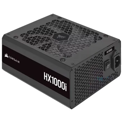 Corsair HX1000i - 1000W Platinum ATX Modular Power Supply