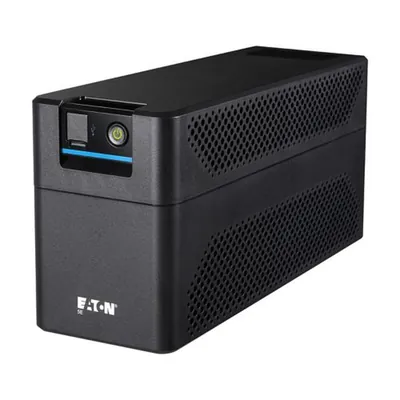 EATON 5E G2 UPS 700VA/360W 2 XANZ OUTLETS, NO FAN, TOWER2YR