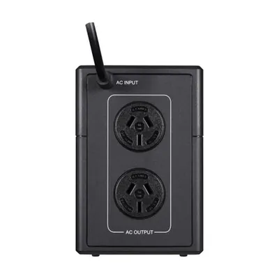 EATON 5E G2 UPS 700VA/360W 2 XANZ OUTLETS, NO FAN, TOWER2YR