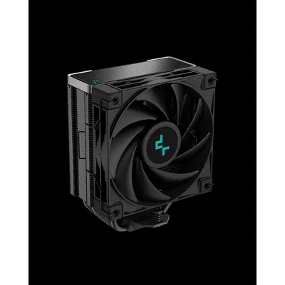 Deepcool AK400 Zero Dark CPU Air Cooler