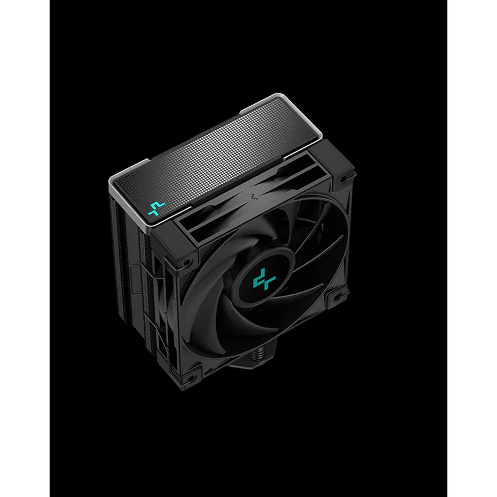 Deepcool AK400 Zero Dark CPU Air Cooler