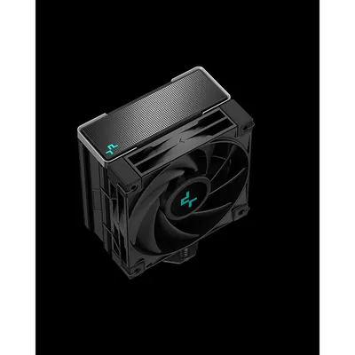 Deepcool AK400 Zero Dark CPU Air Cooler