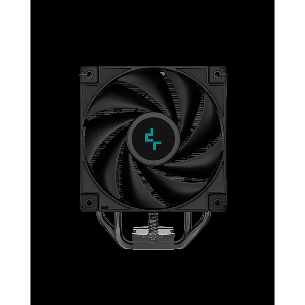 Deepcool AK400 Zero Dark CPU Air Cooler