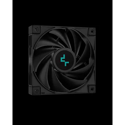 Deepcool AK400 Zero Dark CPU Air Cooler