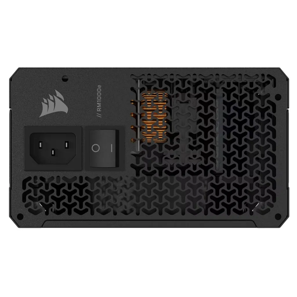 Corsair RM1000e 1000W 80+ Gold Low Noise Fully Modular ATX Power Supply 