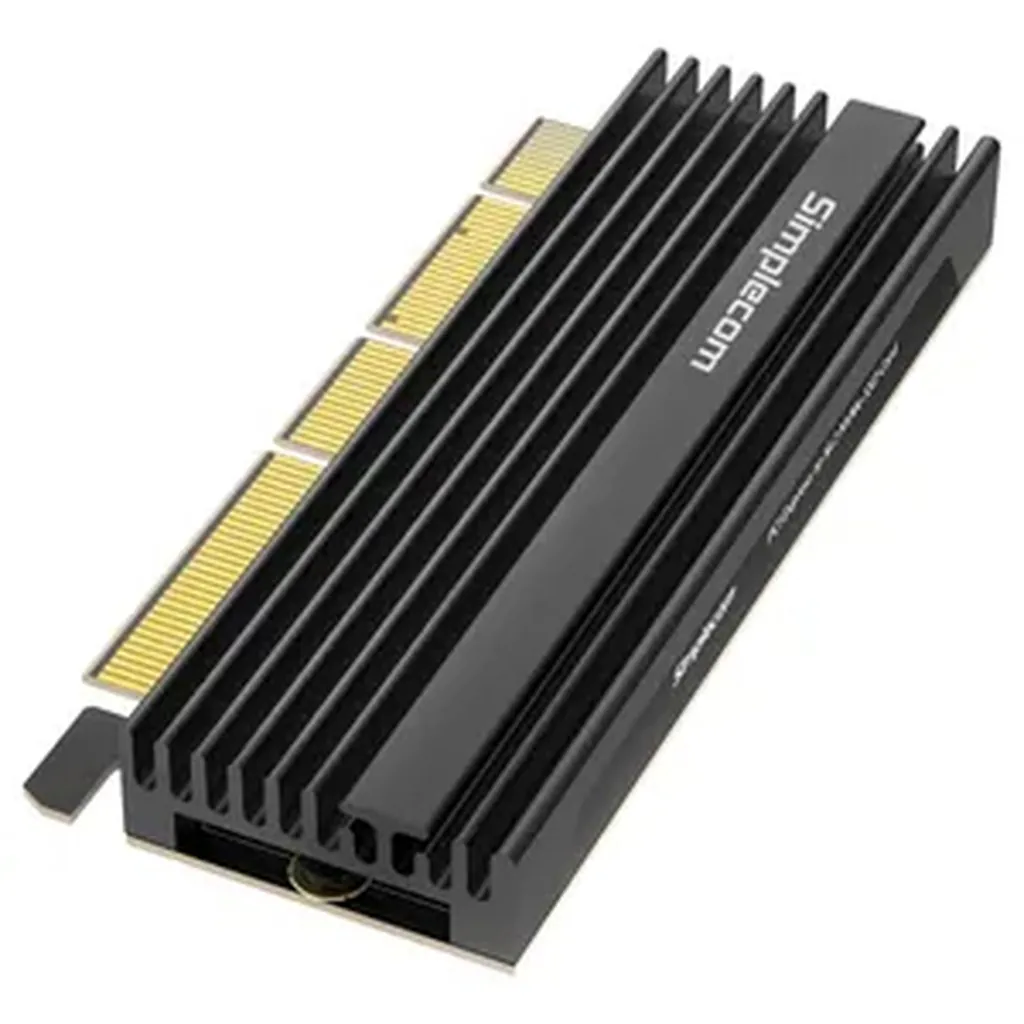 Simplecom EX415B NVMe M.2 to PCIE Expansion Card