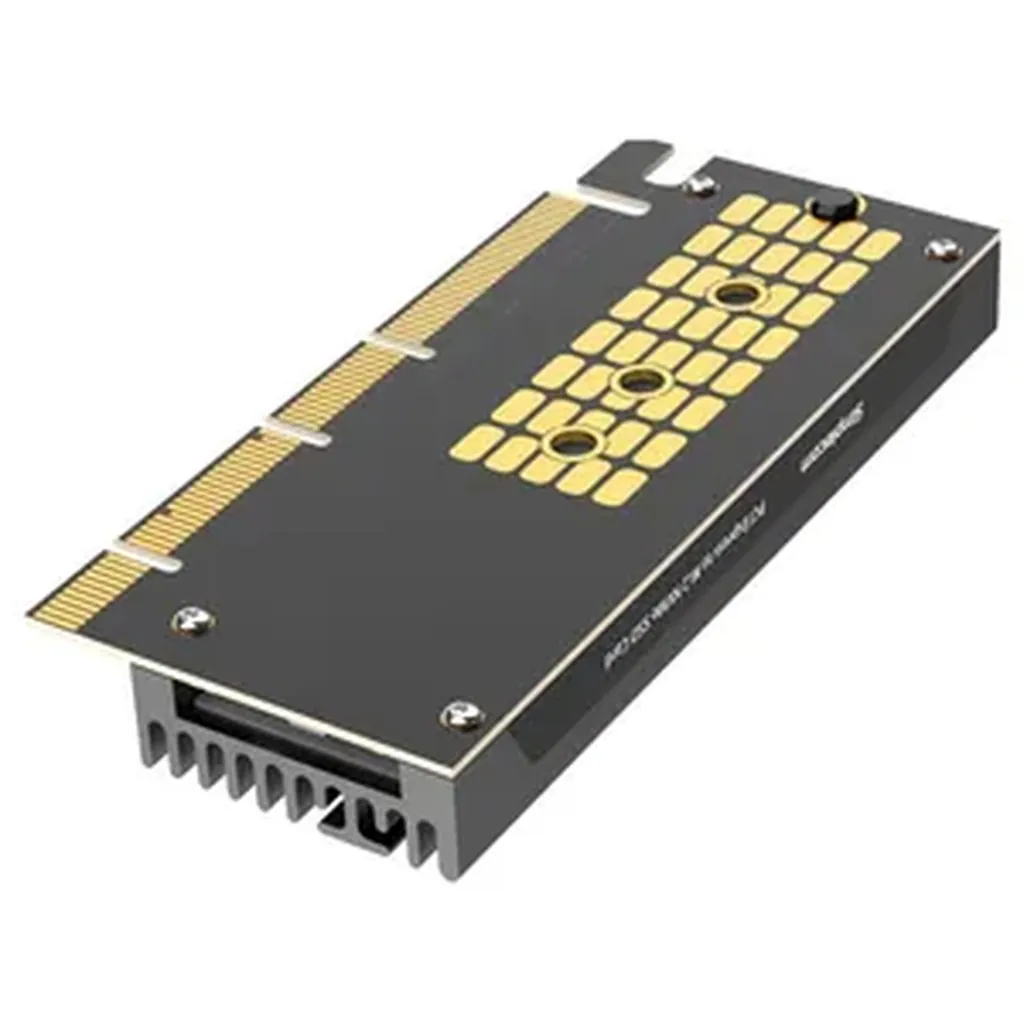 Simplecom EX415B NVMe M.2 to PCIE Expansion Card