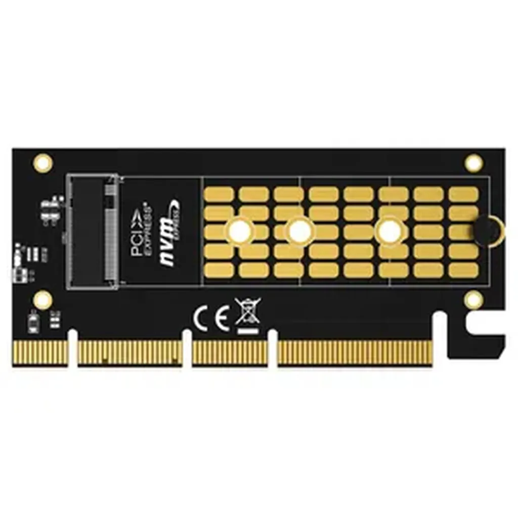 Simplecom EX415B NVMe M.2 to PCIE Expansion Card