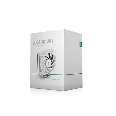 Deepcool AK400 White CPU Air Cooler