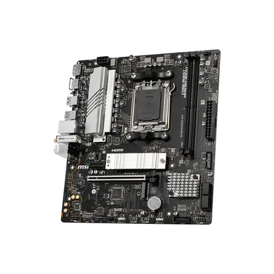 MSI B650M BOMBER WIFI AM5 mATX Motherboard
