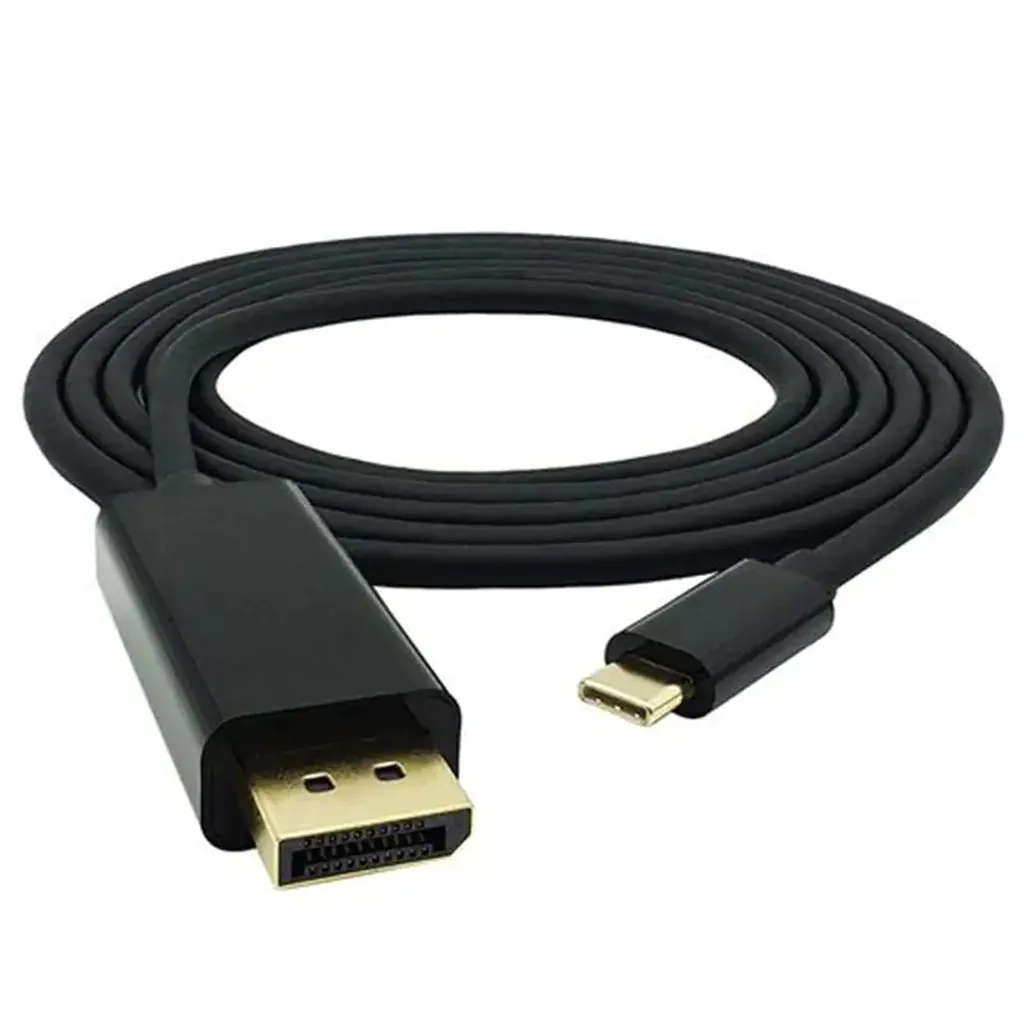 Astrotek USB-C to DisplayPort Cable 1.8m