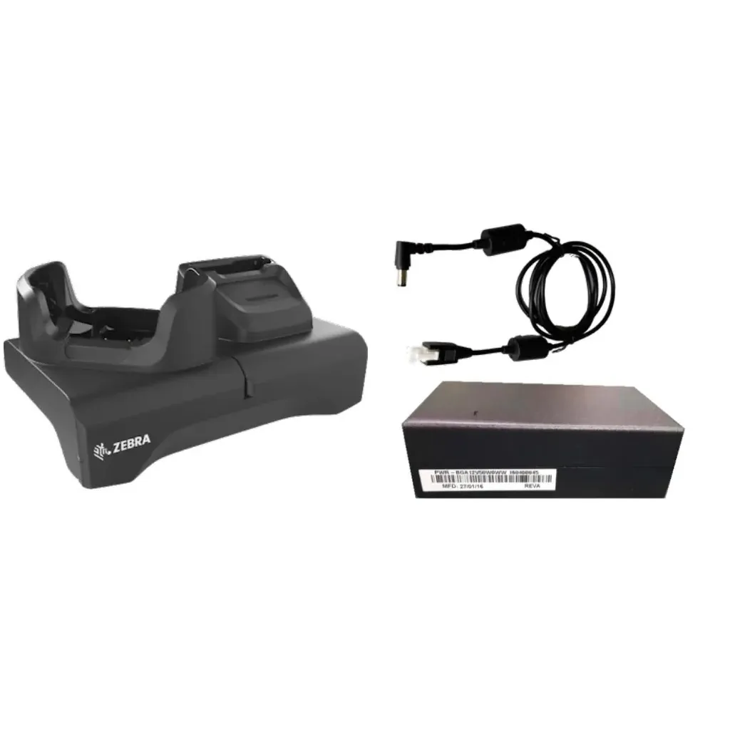 ZEBRA DOCK KIT CHARG+BATT 1-BAY TC53/TC58 