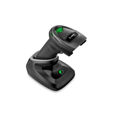 ZEBRA SCANNER KIT DS2278 BT PRES/CRD BLK