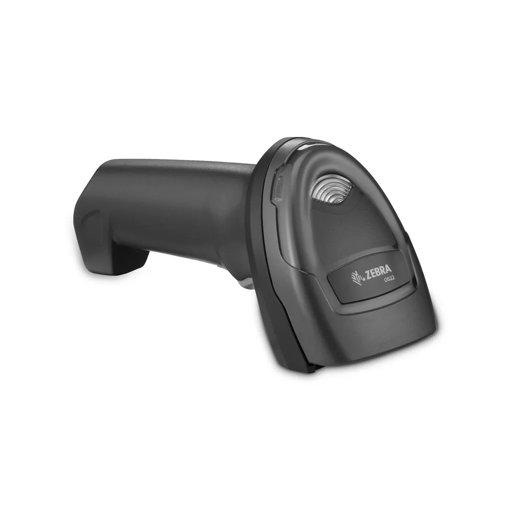 ZEBRA SCANNER KIT DS2278 BT PRES/CRD BLK