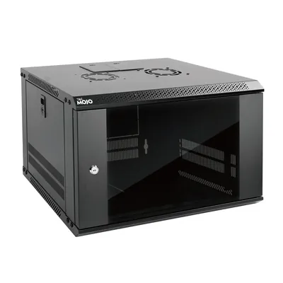 Tecmojo 6RU 450mm Wall Mount Network Cabinet