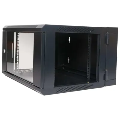 HCC 6RU 550mm Wall Mount Network Cabinet