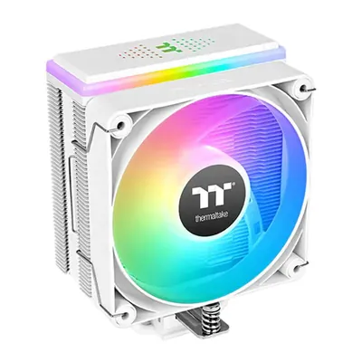 Thermaltake ASTRIA 200 ARGB CPU Air Cooler - White