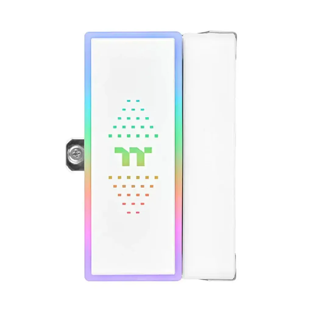 Thermaltake ASTRIA 200 ARGB CPU Air Cooler - White