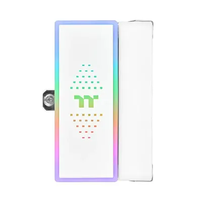 Thermaltake ASTRIA 200 ARGB CPU Air Cooler - White