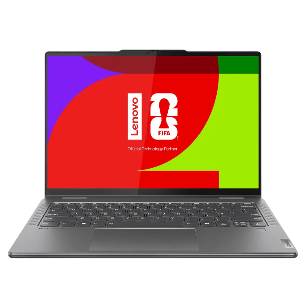 Lenovo Yoga Slim AI 7 350 14" 2.8K Touch, 32GB 7500MT/s, 1TB, WIN11P, 1Yr