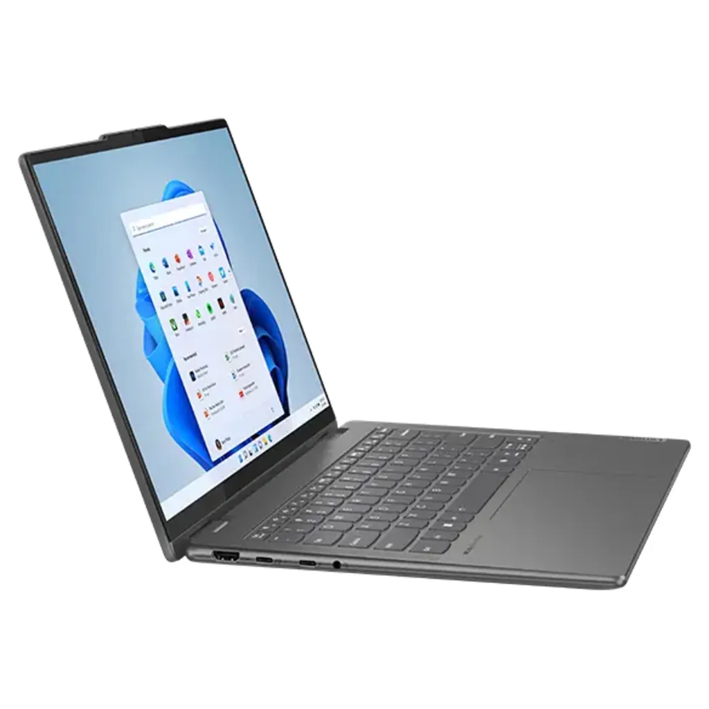 Lenovo Yoga Slim AI 7 350 14" 2.8K Touch, 32GB 7500MT/s, 1TB, WIN11P, 1Yr