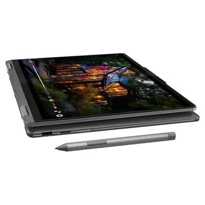 Lenovo Yoga Slim AI 7 350 14" 2.8K Touch, 32GB 7500MT/s, 1TB, WIN11P, 1Yr