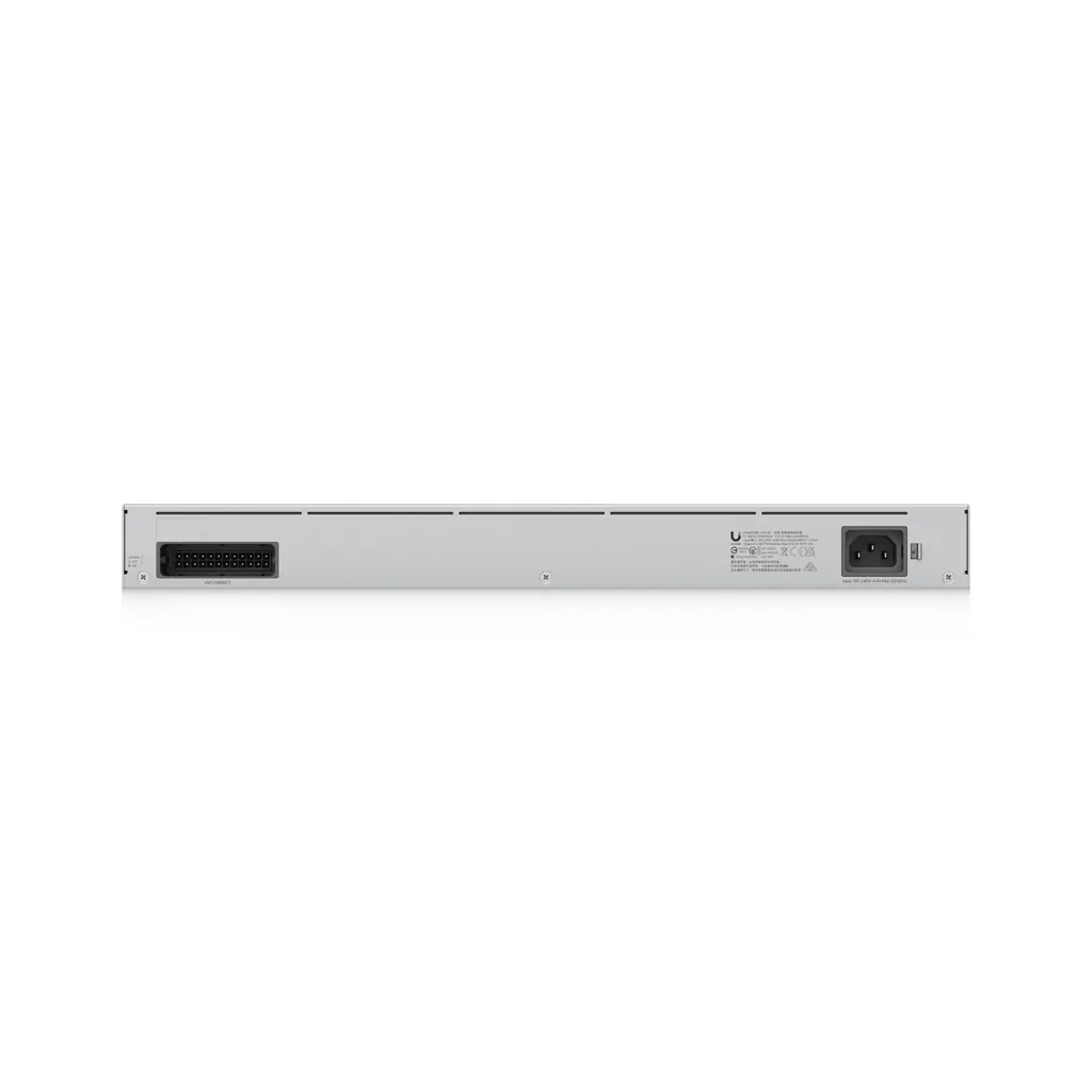 Ubiquiti Dream Machine Special Edition, UniFi OS Console, 8x GbE PoE RJ45 Ports, 3.5" HDD Bay