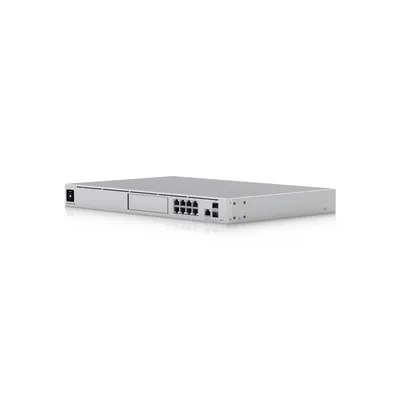 Ubiquiti Dream Machine Special Edition, UniFi OS Console, 8x GbE PoE RJ45 Ports, 3.5" HDD Bay
