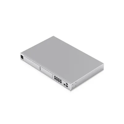 Ubiquiti Dream Machine Special Edition, UniFi OS Console, 8x GbE PoE RJ45 Ports, 3.5" HDD Bay