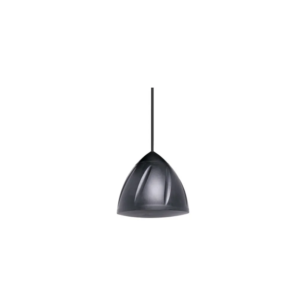 Redback 100V Line 40W Black Ball Pendant Ceiling Speaker 