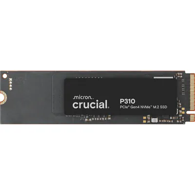 Crucial P310 500GB Gen4 NVMe M.2 SSD