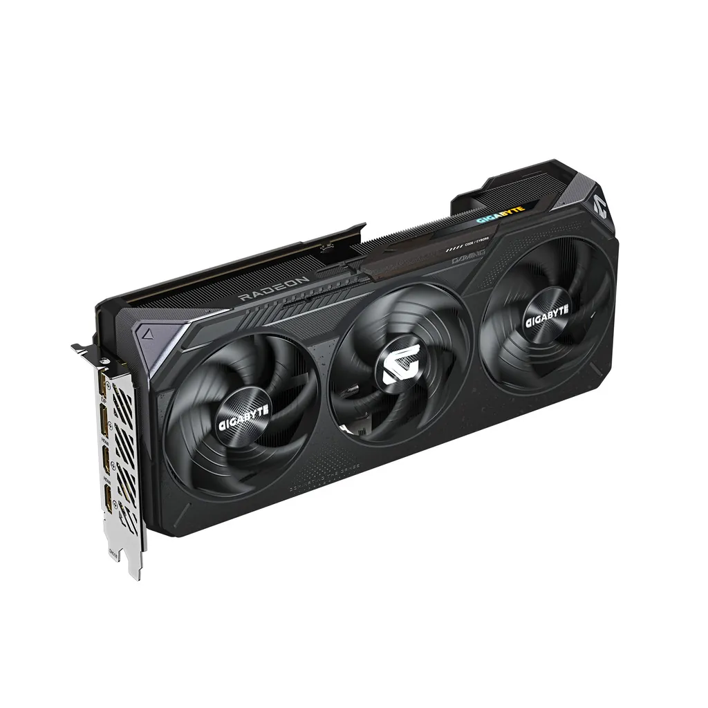 Gigabyte Radeon RX 9070 XT Gaming OC 16G Video Card