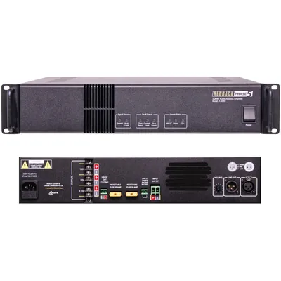 Redback 500W Power Amplifier