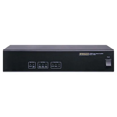Redback 250W Public Address (PA) Power Amplifier