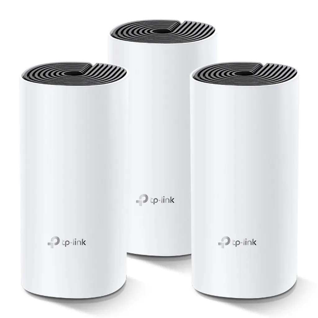 TP-Link Deco M4 (3 Pack) AC1200 Home Mesh WiFi System