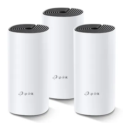 TP-Link Deco M4 (3 Pack) AC1200 Home Mesh WiFi System
