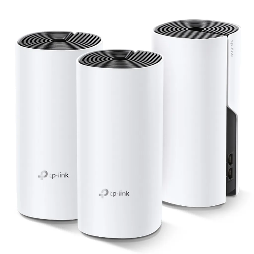 TP-Link Deco M4 (3 Pack) AC1200 Home Mesh WiFi System