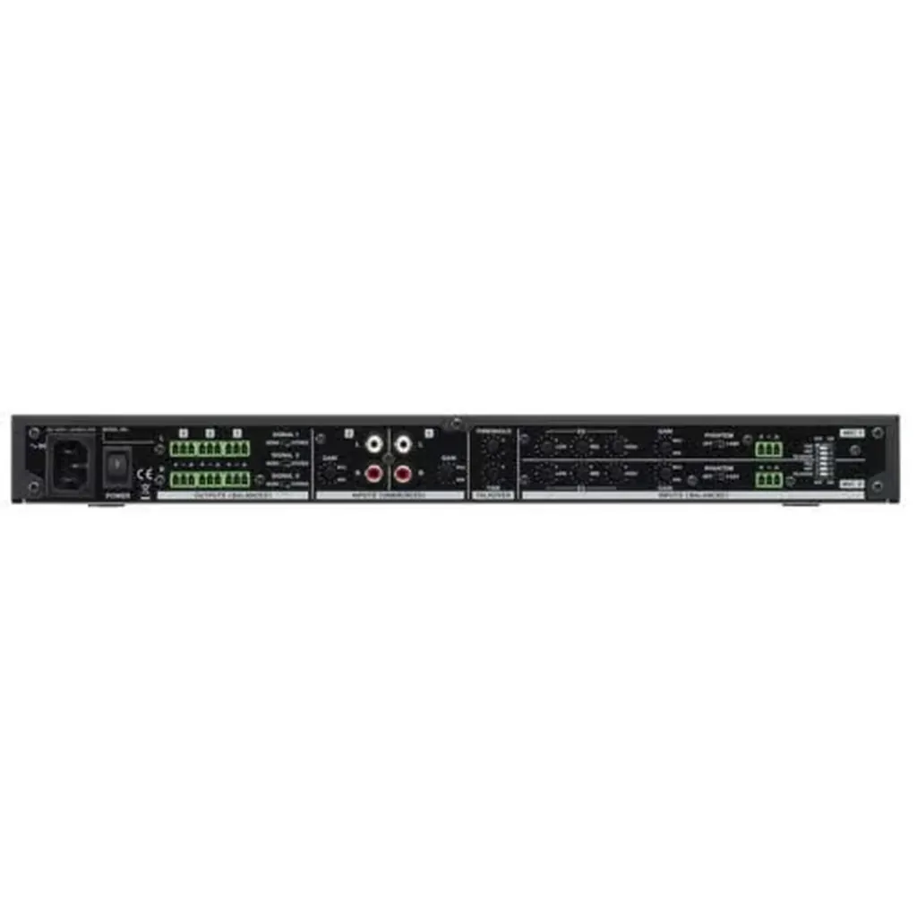 TASCAM MZ-123BT Commercial-grade Multi-Zone Audio Mixer