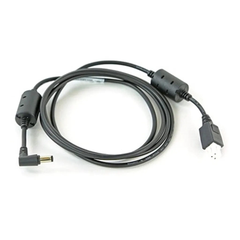 ZEBRA DC LINE CORD FOR SINGLE SLOT CRADLE 
