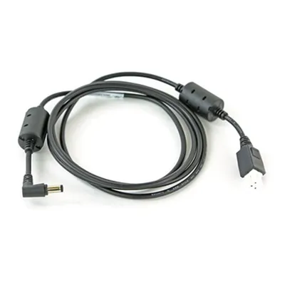 ZEBRA DC LINE CORD FOR SINGLE SLOT CRADLE 