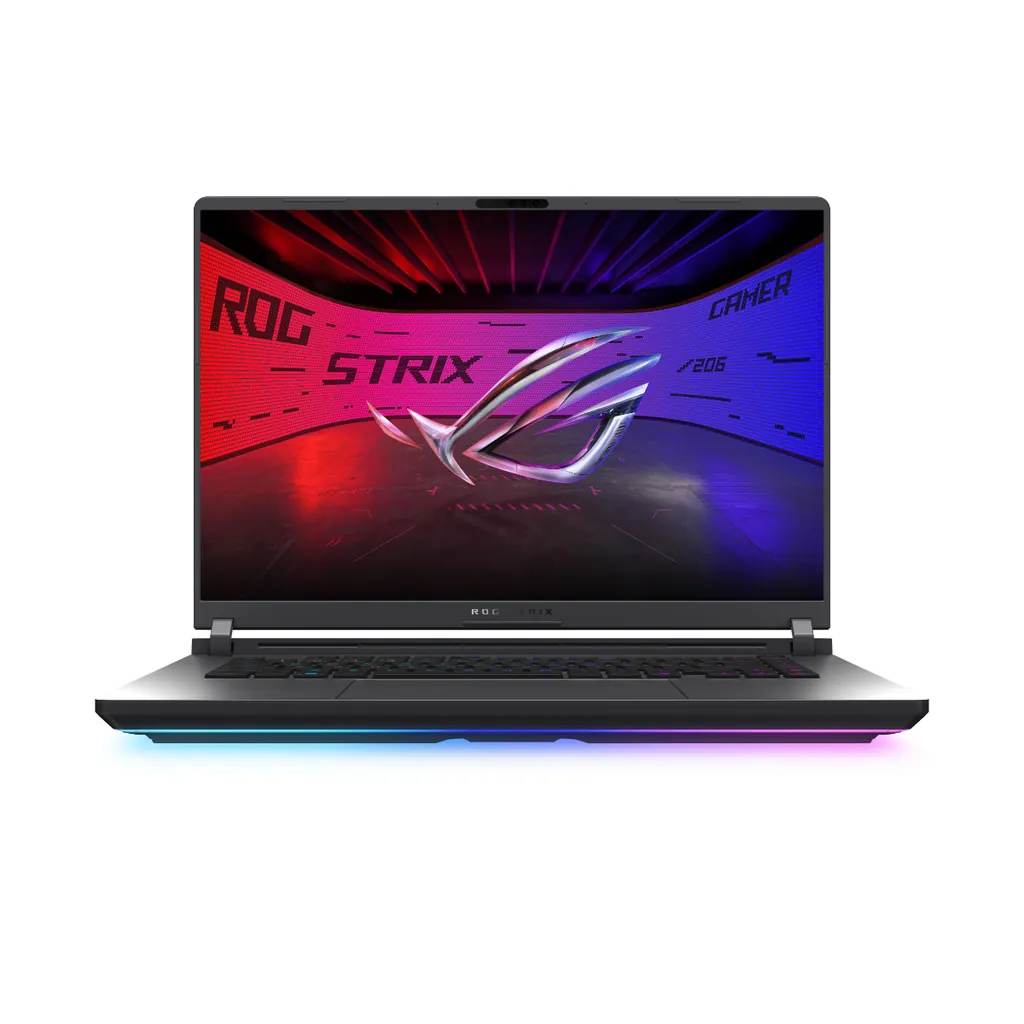 Asus ROG Strix G16 - 16.0 2.5K 240Hz, Ultra 9, RTX5080, 32GB, 1TB, WIN11H, 2yr