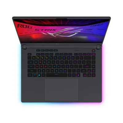 Asus ROG Strix G16 - 16.0 2.5K 240Hz, Ultra 9, RTX5080, 32GB, 1TB, WIN11H, 2yr
