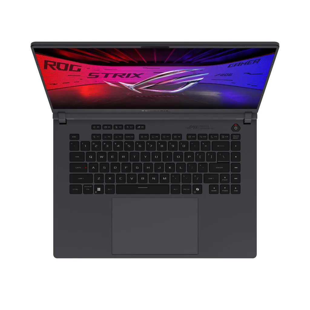 Asus ROG Strix G16 - 16.0 2.5K 240Hz, Ultra 9, RTX5080, 32GB, 1TB, WIN11H, 2yr