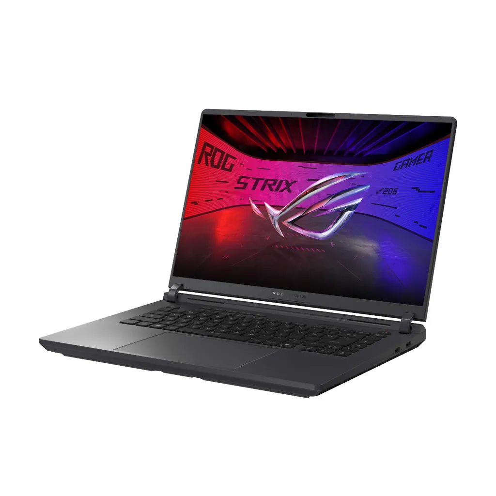 Asus ROG Strix G16 - 16.0 2.5K 240Hz, Ultra 9, RTX5080, 32GB, 1TB, WIN11H, 2yr