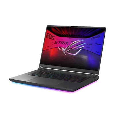 Asus ROG Strix G16 - 16.0 2.5K 240Hz, Ultra 9, RTX5080, 32GB, 1TB, WIN11H, 2yr