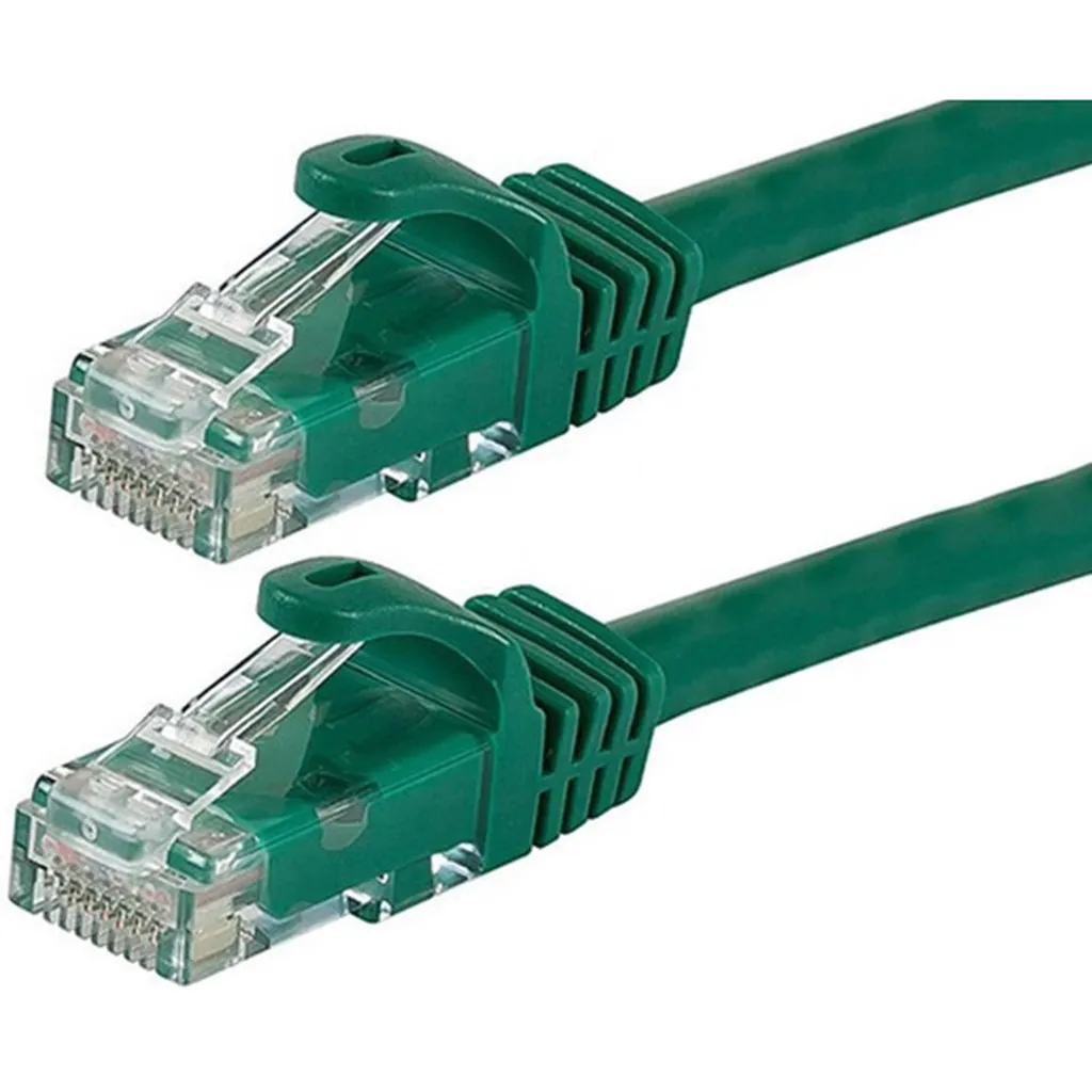 Astrotek CAT6 UTP Ethernet 3m Cable - Green